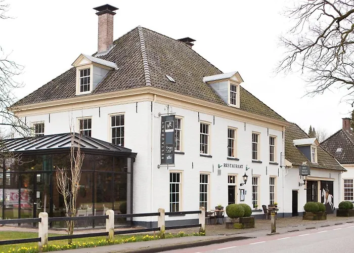 Hotel Restaurant Het Witte Paard